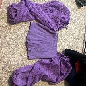 URBAN Outfitters Size Small! Purple long sleeve top